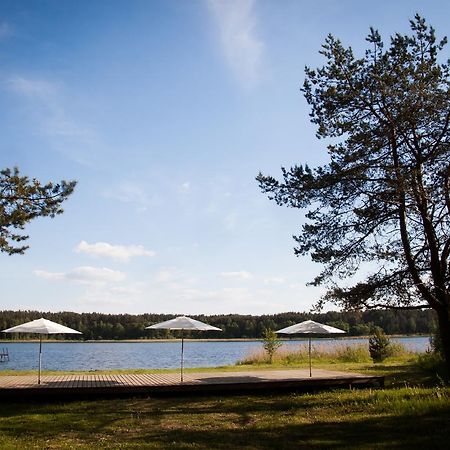 Duck Lake Villa Polotsk Eksteriør billede