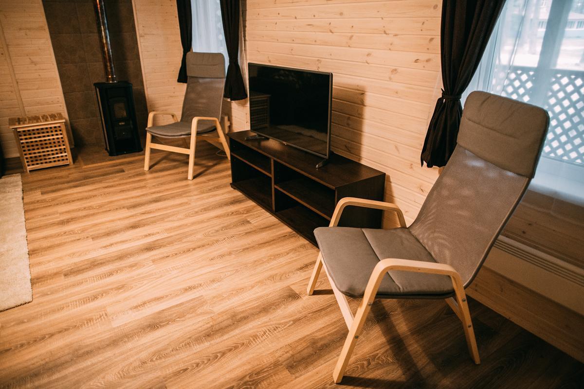 Duck Lake Villa Polotsk Eksteriør billede