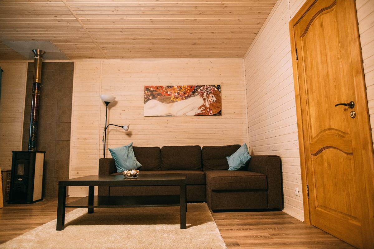 Duck Lake Villa Polotsk Eksteriør billede