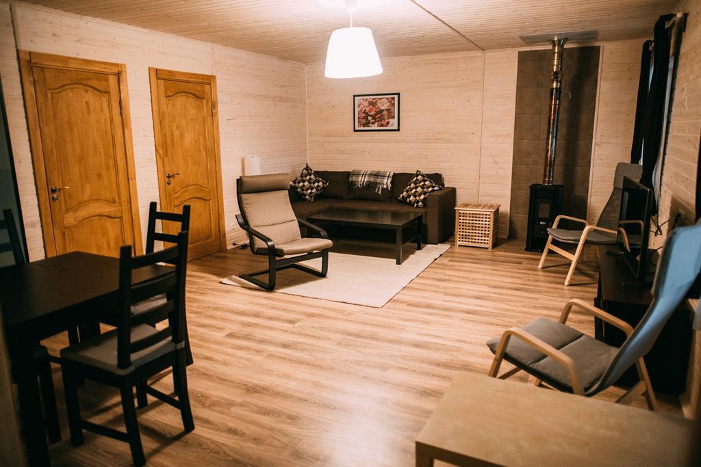 Duck Lake Villa Polotsk Eksteriør billede