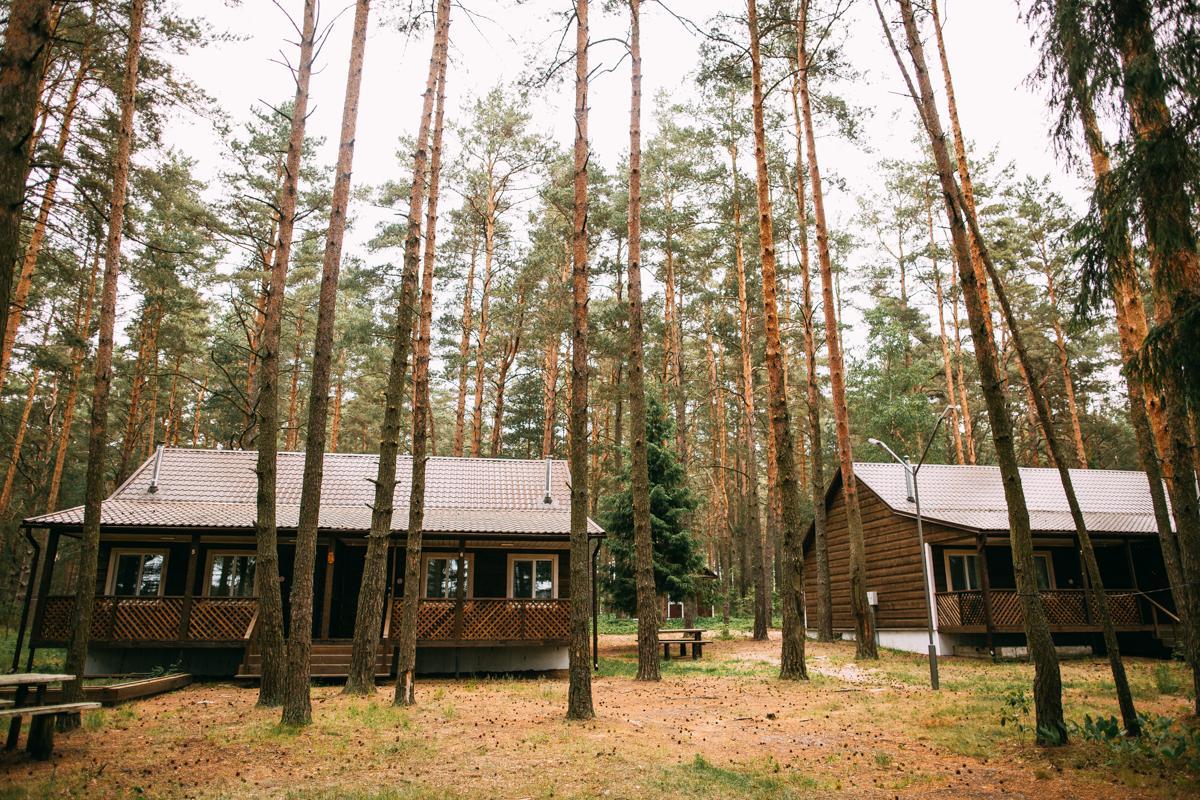 Duck Lake Villa Polotsk Eksteriør billede