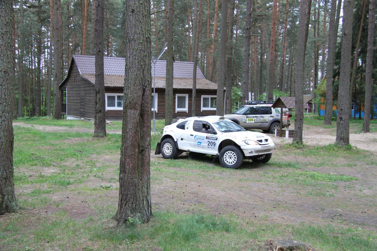 Duck Lake Villa Polotsk Eksteriør billede
