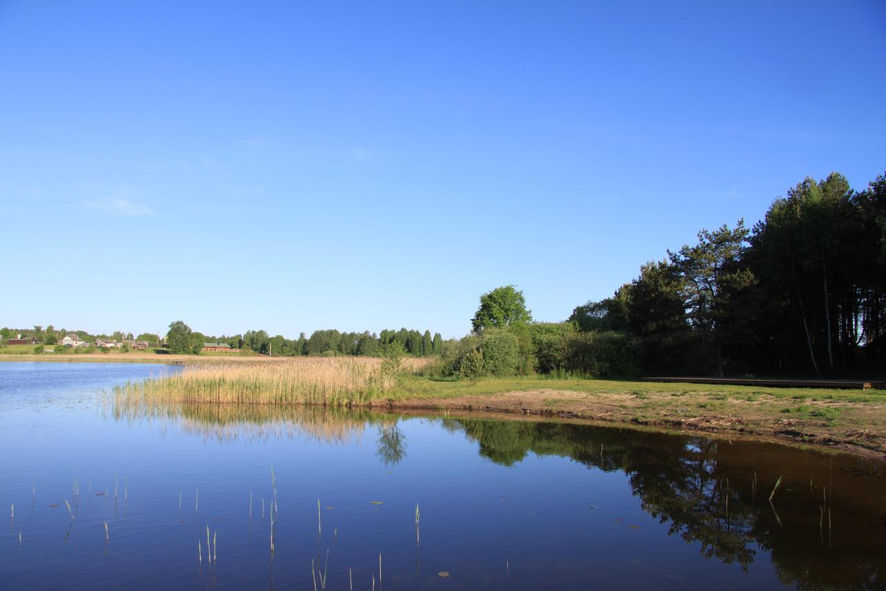 Duck Lake Villa Polotsk Eksteriør billede