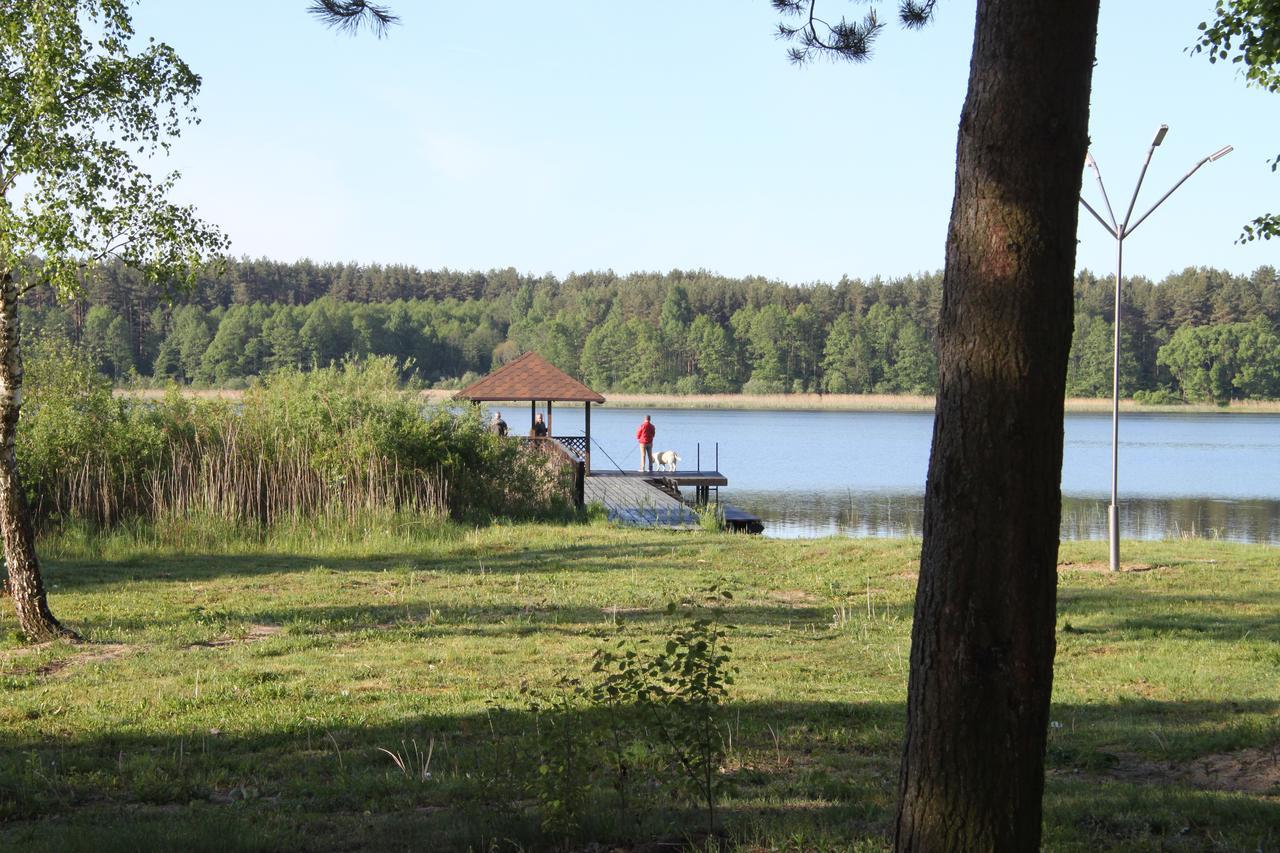 Duck Lake Villa Polotsk Eksteriør billede