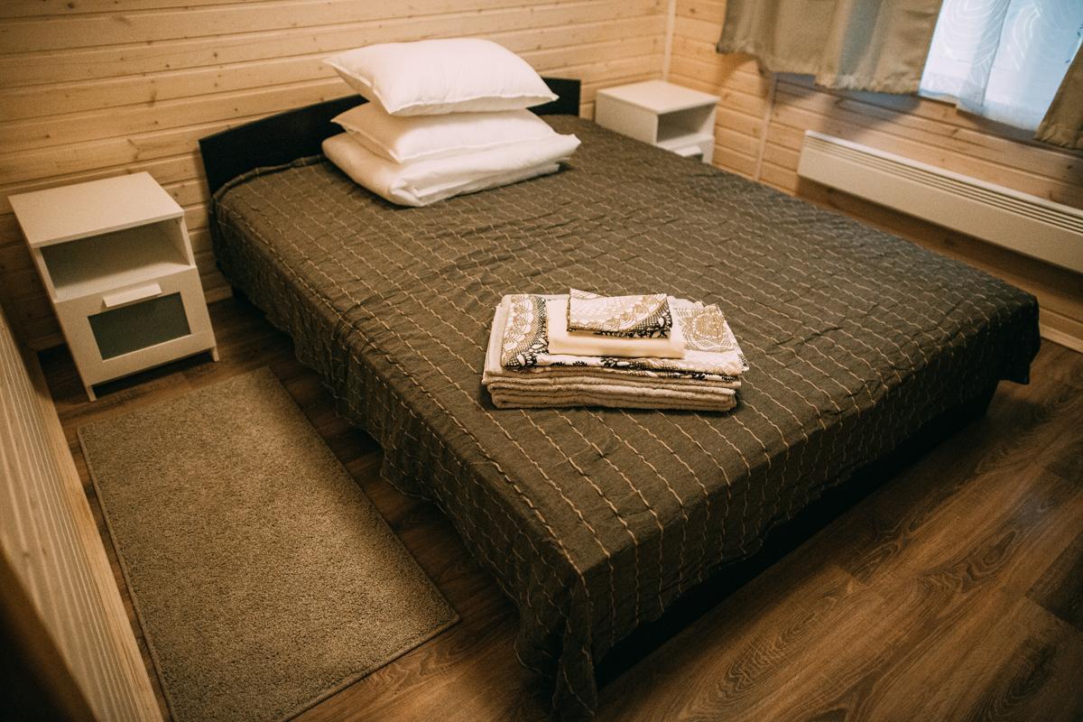 Duck Lake Villa Polotsk Eksteriør billede