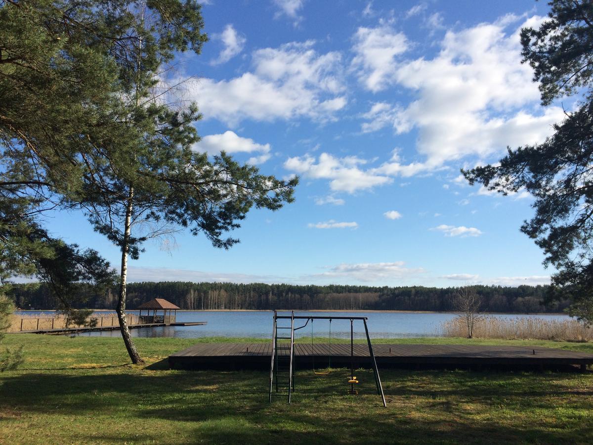 Duck Lake Villa Polotsk Eksteriør billede
